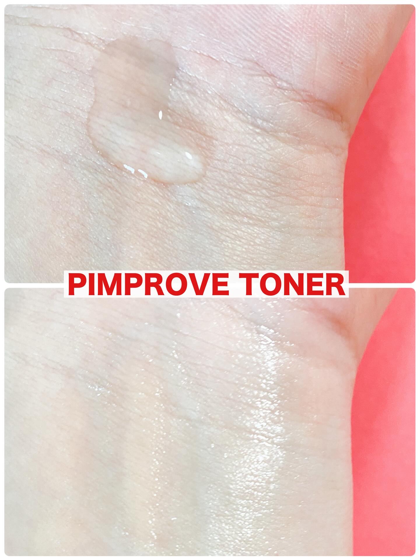 ピンプローブトナー/ZEROID/化粧水を使ったクチコミ（2枚目）