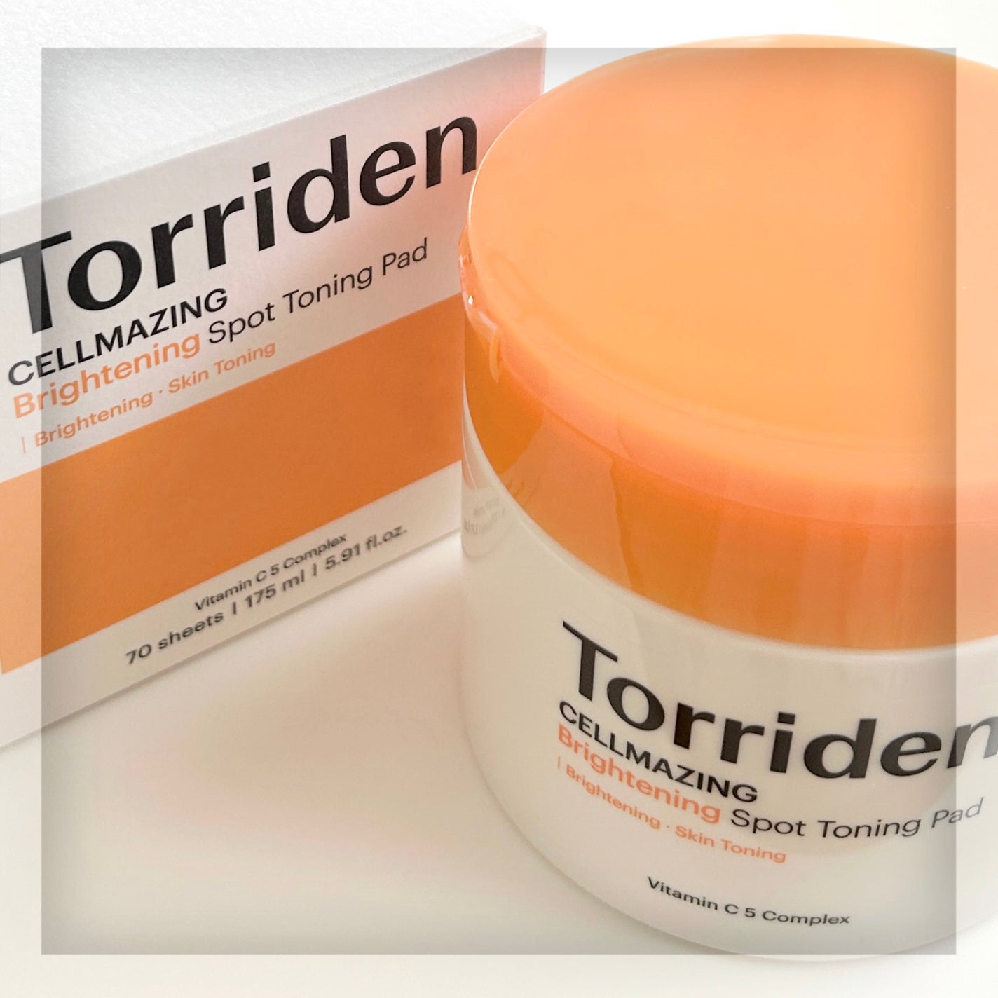 ダイブイン マルチパッド/Torriden/トナーパッドを使ったクチコミ(8枚目)