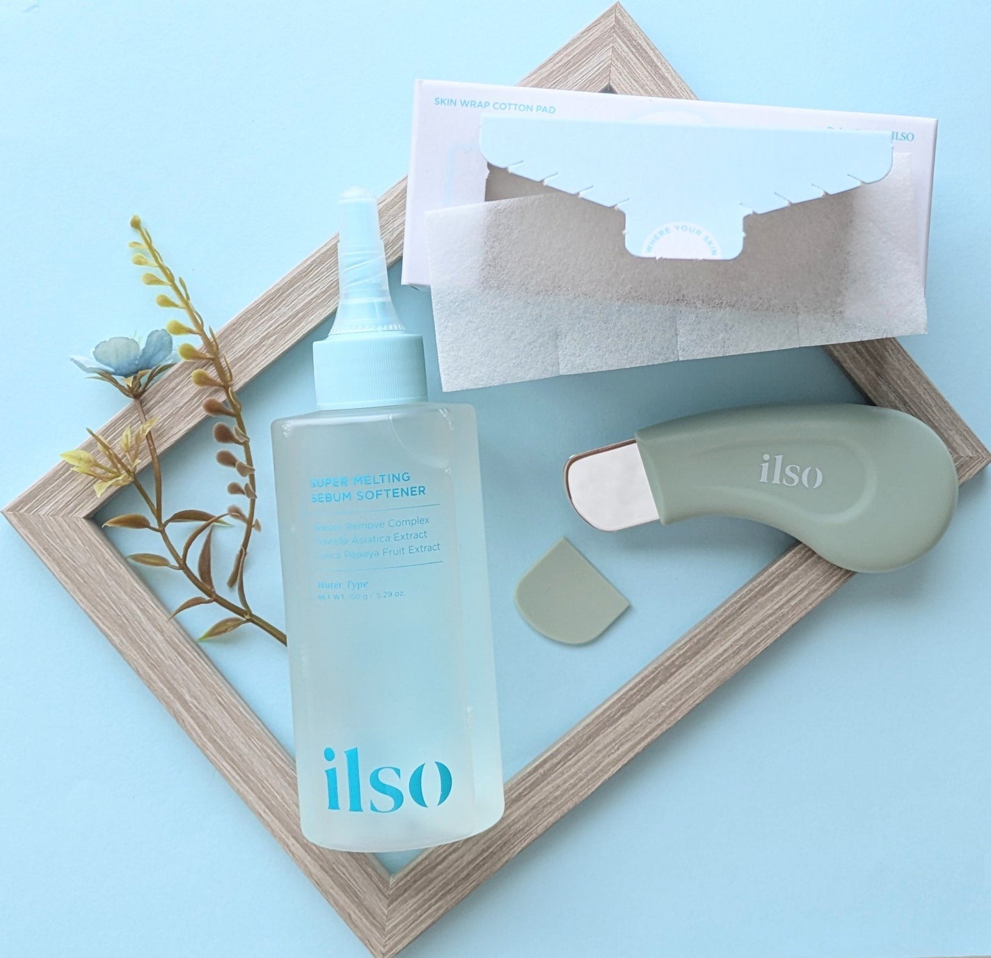 ディープクリーンマスター/ilso/その他スキンケアグッズを使ったクチコミ(1枚目)