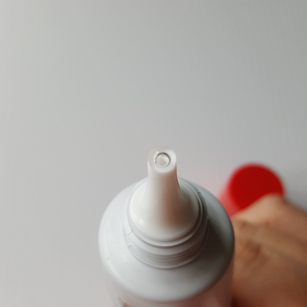 ヘアニードルセラム/REPAIR SHOOTER/頭皮ローションを使ったクチコミ(4枚目)