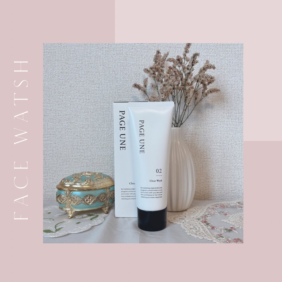 ハートちゃん on LIPS 「PAGEUNEクリアウォッシュNA以前から通っているエステサロ..」(1枚目)