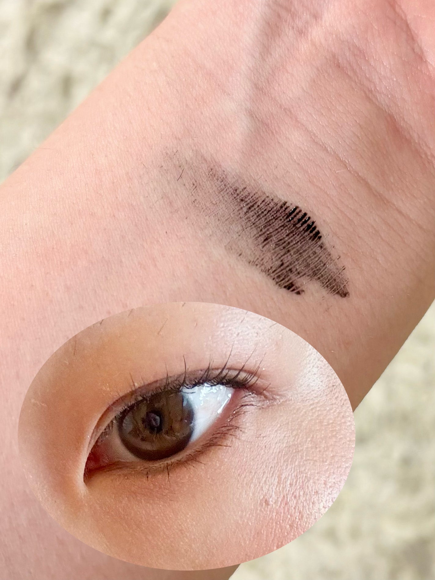 ラッシュファイター カールアッパーマスカラ Lv50/ラッシュファイター/マスカラを使ったクチコミ(3枚目)