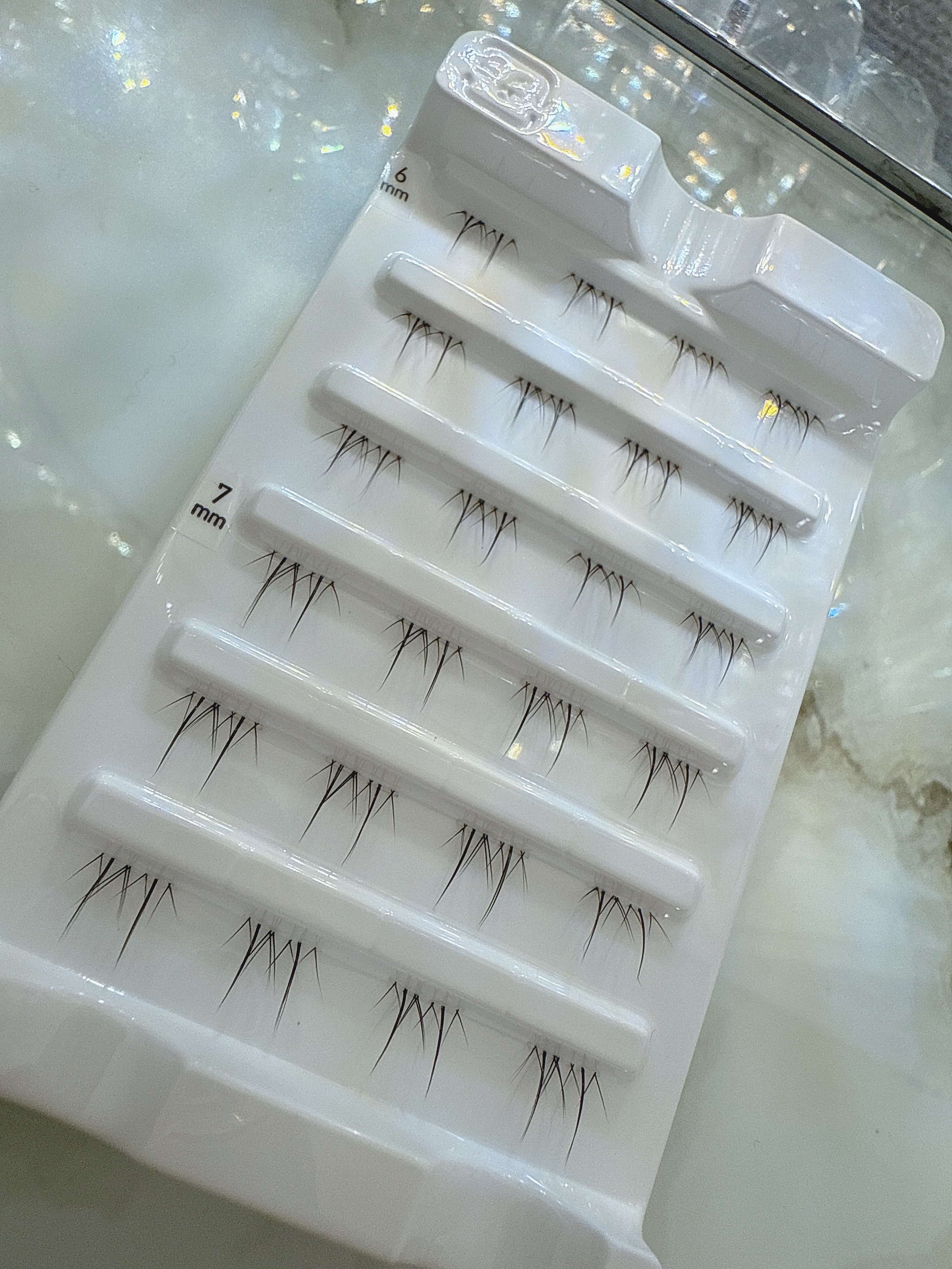 マツエクラッシュ/マツエクラッシュ/つけまつげを使ったクチコミ（3枚目）