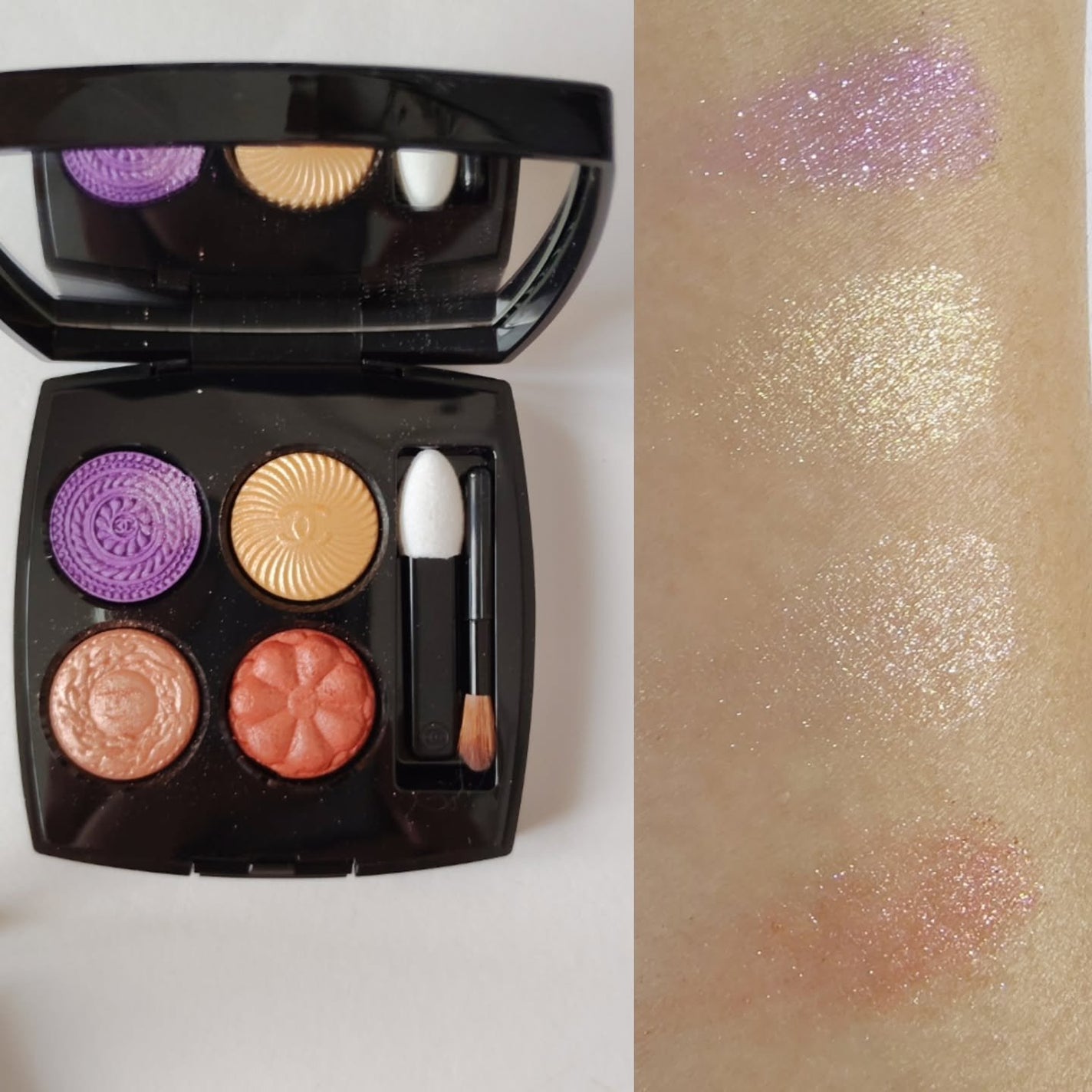 ルージュ アリュール レクストレ/CHANEL/口紅を使ったクチコミ(4枚目)