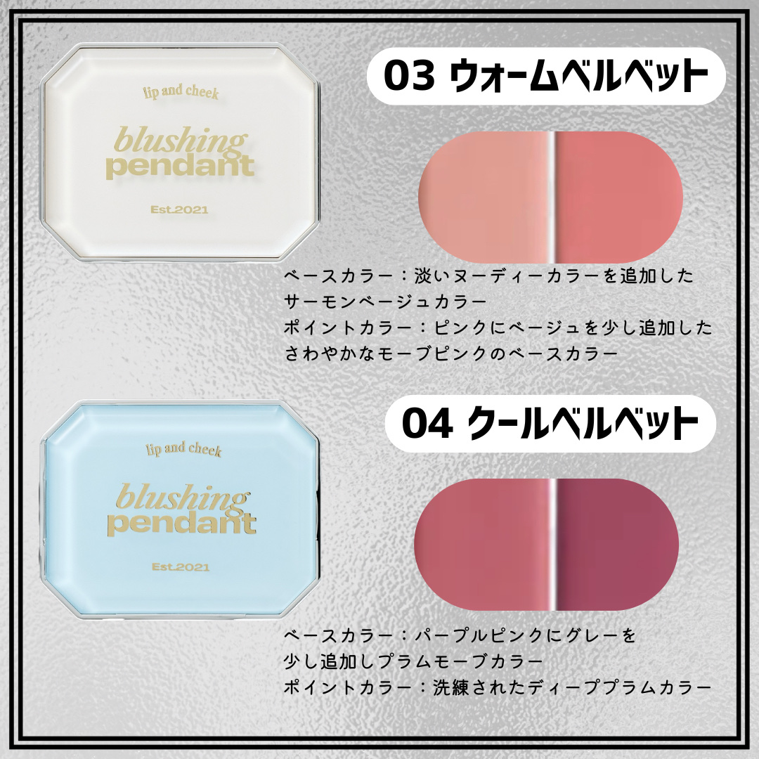 リップポーション シュガーグレーズティント/alternativestereo/リップティントを使ったクチコミ（3枚目）