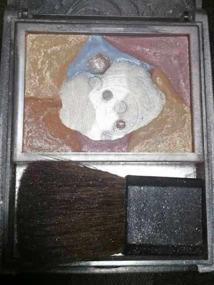 パールグロウハイライト/CEZANNE/ハイライト・シェーディングを使ったクチコミ(1枚目)