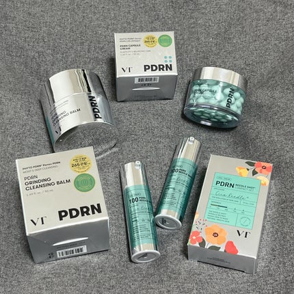 PDRN リードルショット100/VT/ブースター・導入液を使ったクチコミ(1枚目)