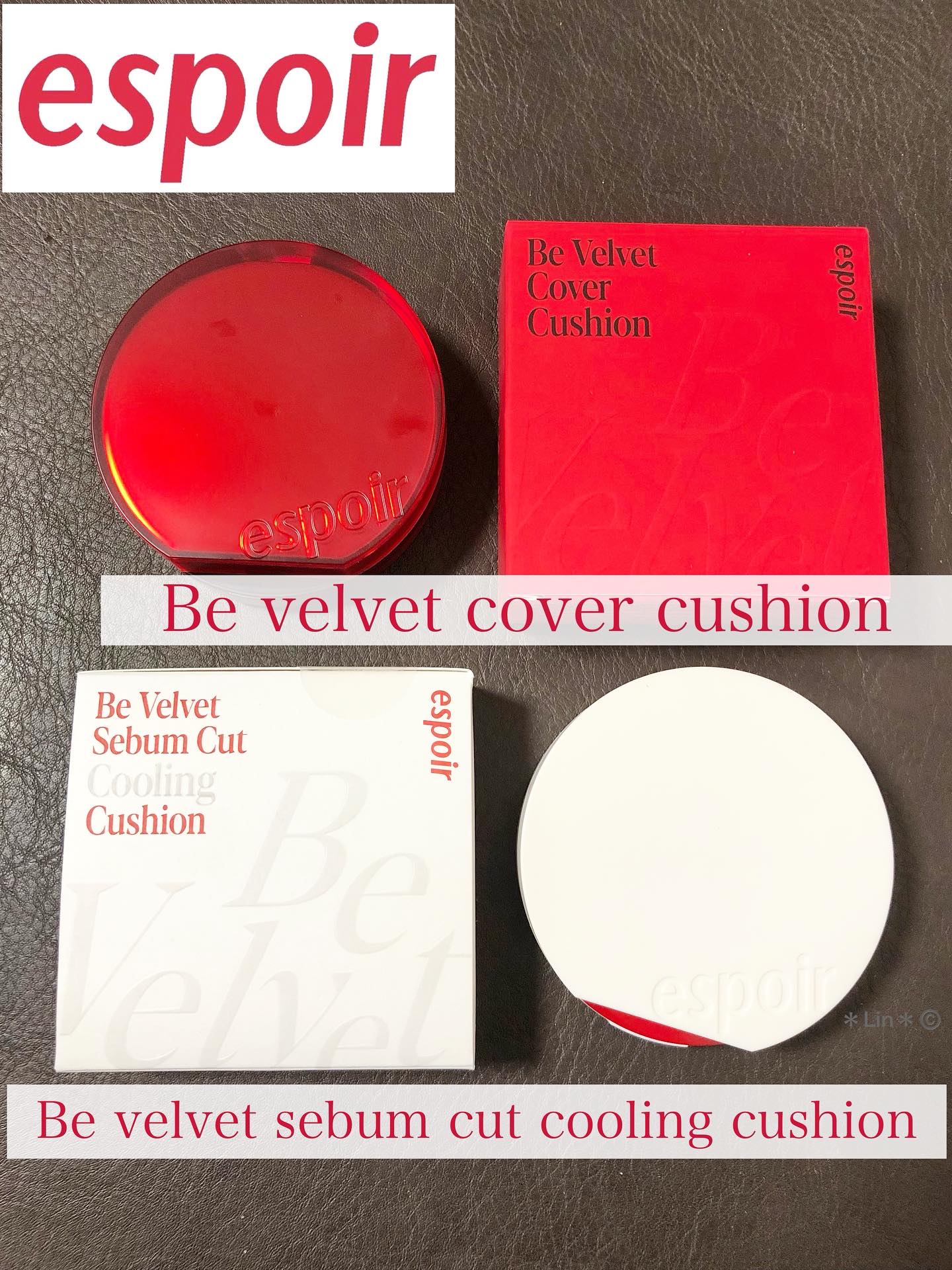 ビーベルベットカバークッション/espoir/クッションファンデーションを使ったクチコミ（1枚目）