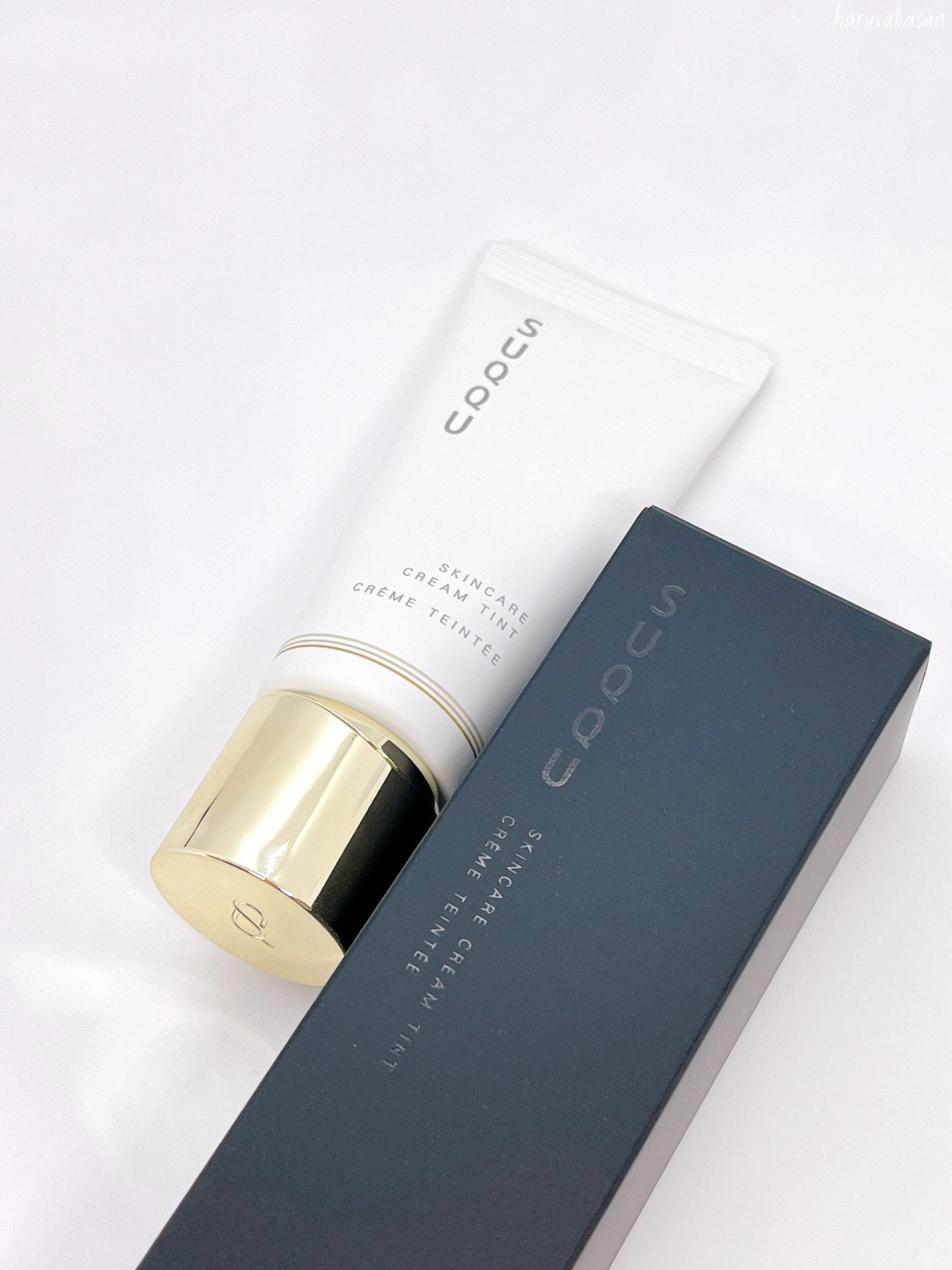 SUQQU スキンケア クリーム ティント/SUQQU/クリーム・エマルジョンファンデーションを使ったクチコミ(7枚目)