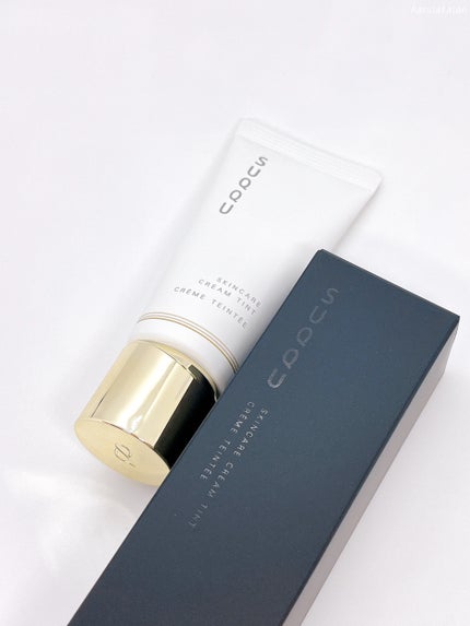 SUQQU スキンケア クリーム ティント/SUQQU/クリーム・エマルジョンファンデーションを使ったクチコミ(7枚目)