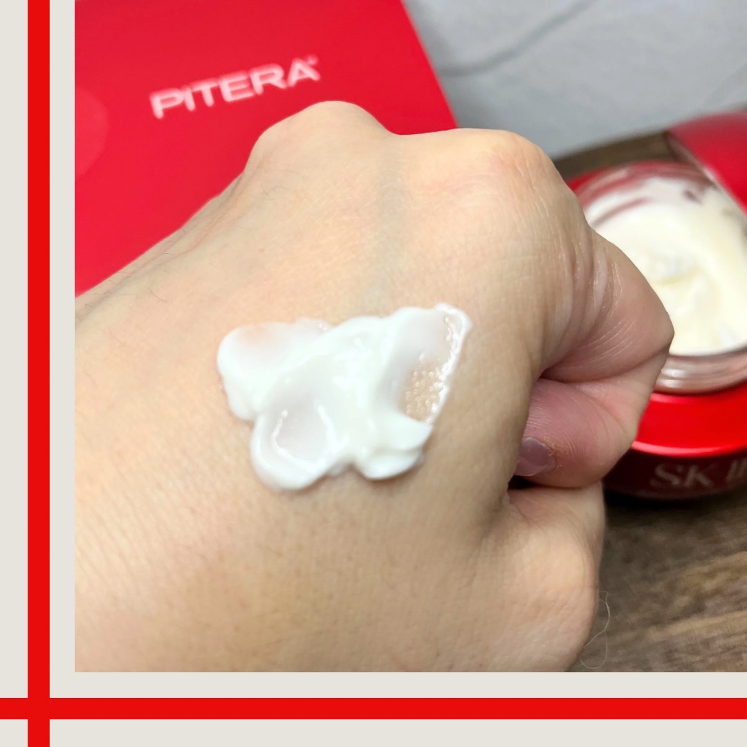 SK-II スキンパワー リニュー クリーム/SK-II/フェイスクリームを使ったクチコミ（2枚目）