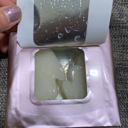 ごめんね素肌 無垢美ちゃんアイセラム/クリアターン/アイケア・アイクリームを使ったクチコミ(3枚目)