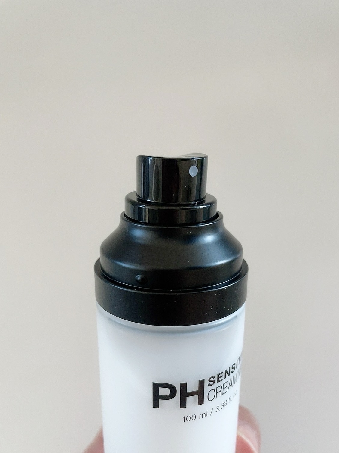 PHセンシティブスポットクリーム/SAM'U/フェイスクリームを使ったクチコミ（2枚目）