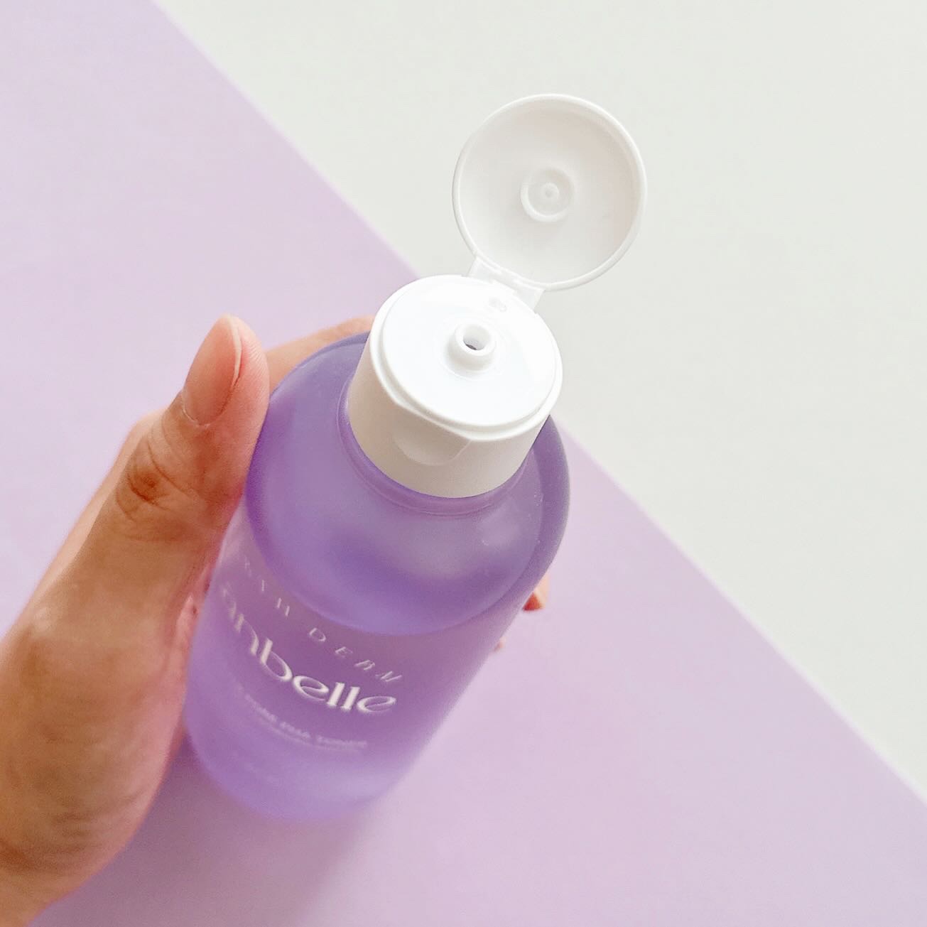 ミルクシスルポアPHA トナー/LANBELLE/化粧水を使ったクチコミ（3枚目）