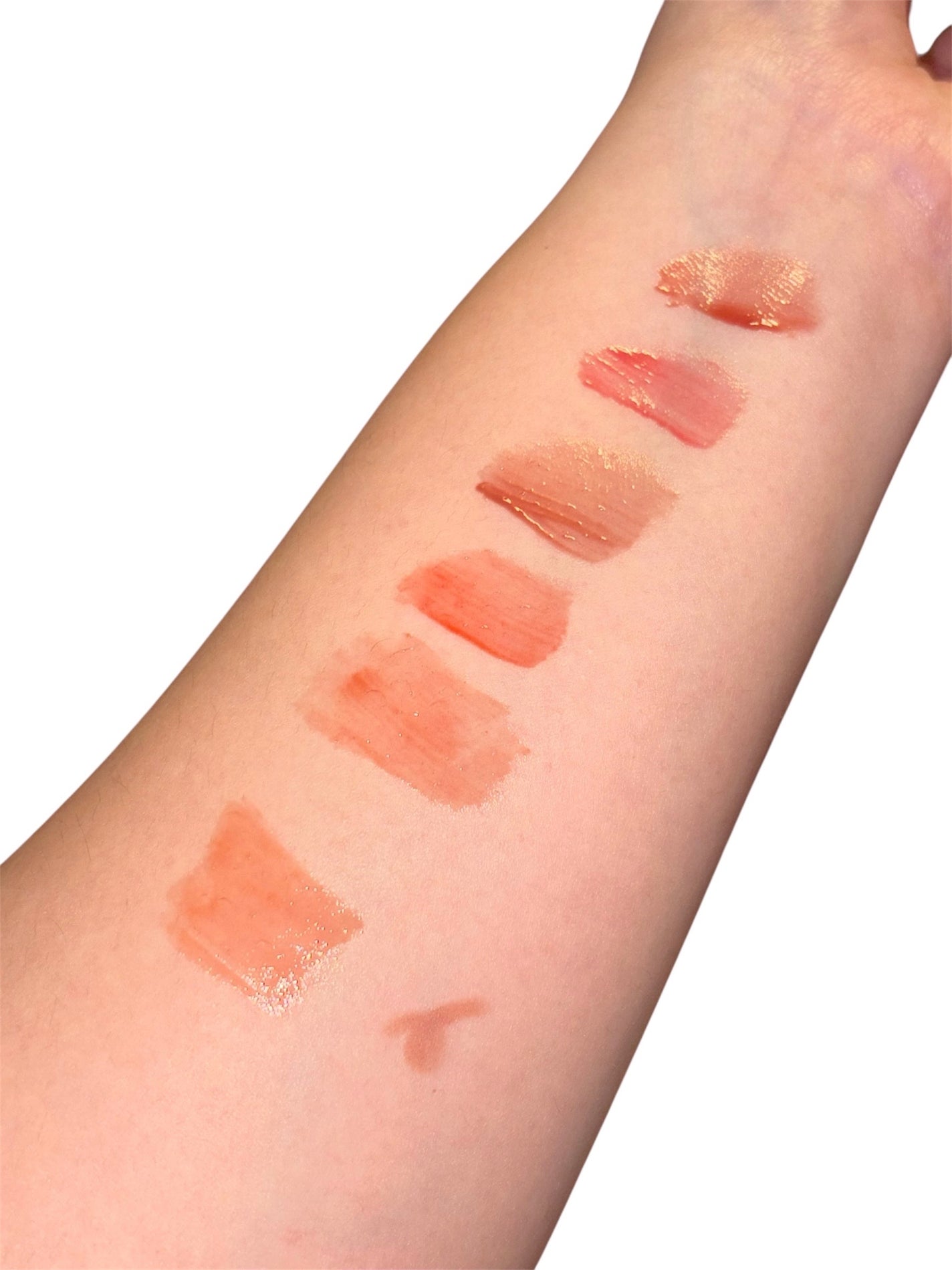 ロウグロウジェルティント/hince/リップティントを使ったクチコミ(3枚目)