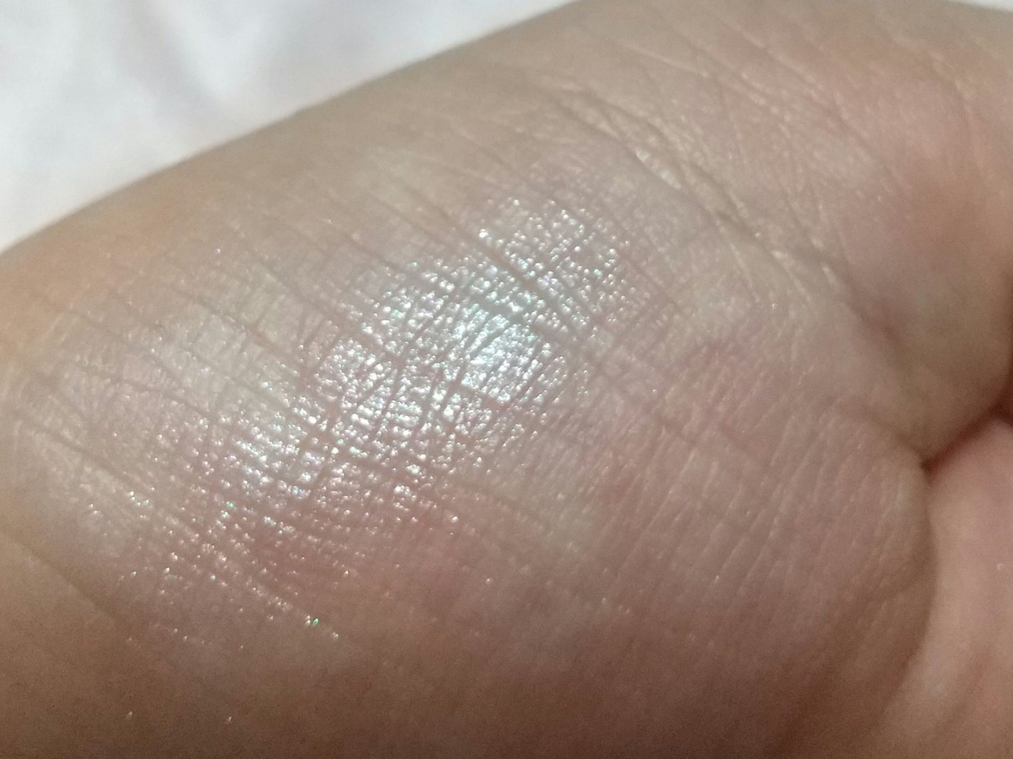 うるみハイライター/muice/パウダーハイライトを使ったクチコミ(5枚目)