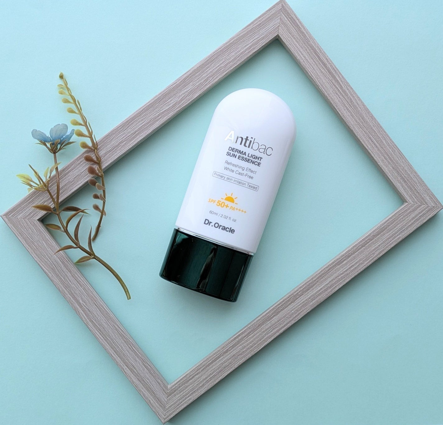 アンティバック ダーマライトサンエッセンス SPF50+ PA+++/Dr.Oracle/日焼け止めローションを使ったクチコミ(1枚目)