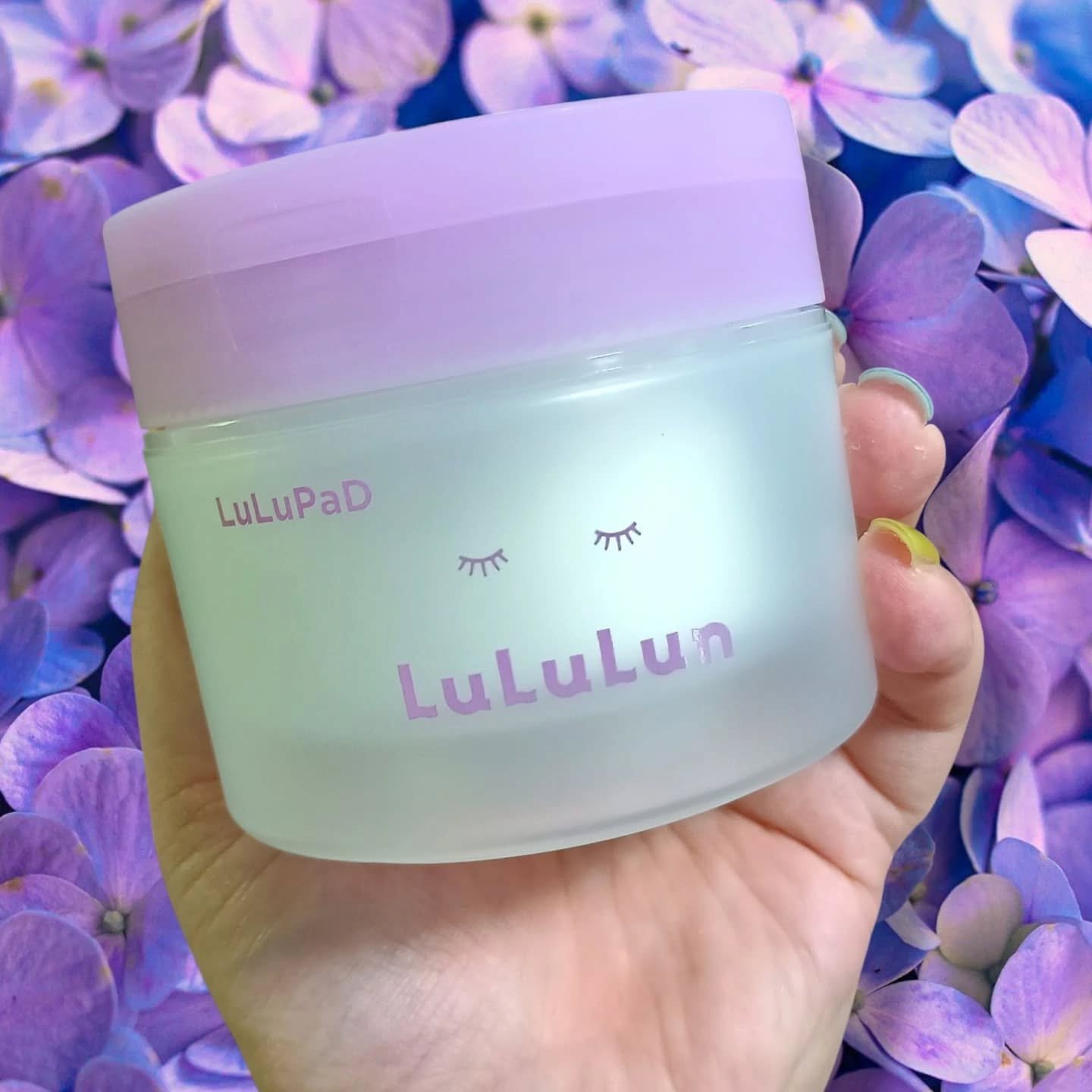 ルルルン トナーパッド ふきとりOFF/ルルルン/トナーパッドを使ったクチコミ（2枚目）