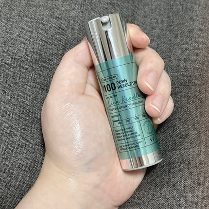 PDRN リードルショット100/VT/ブースター・導入液を使ったクチコミ(4枚目)