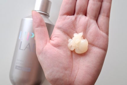 リポ ラボ ケラチンセラム ジェルモイスト シャンプー /トリートメントスリークリペア*/LIPO LABO/市販シャンプーを使ったクチコミ(4枚目)