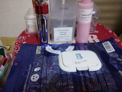 毛穴ケア フェイシャルマスク/MITOMO/シートマスク・パックを使ったクチコミ(1枚目)