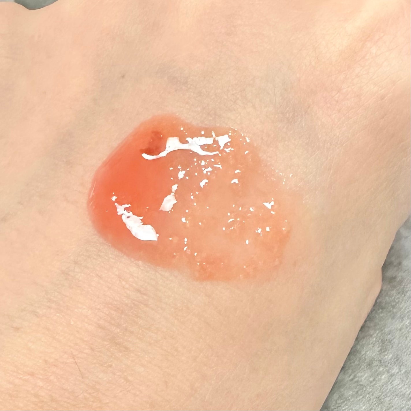 レッドトマトジャムマスククレンザー/FULLY/その他洗顔料を使ったクチコミ(2枚目)