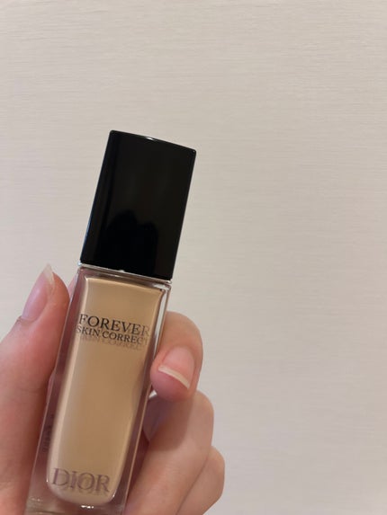 ディオールスキン フォーエヴァー スキン コレクト コンシーラー/Dior/リキッドコンシーラーを使ったクチコミ(1枚目)