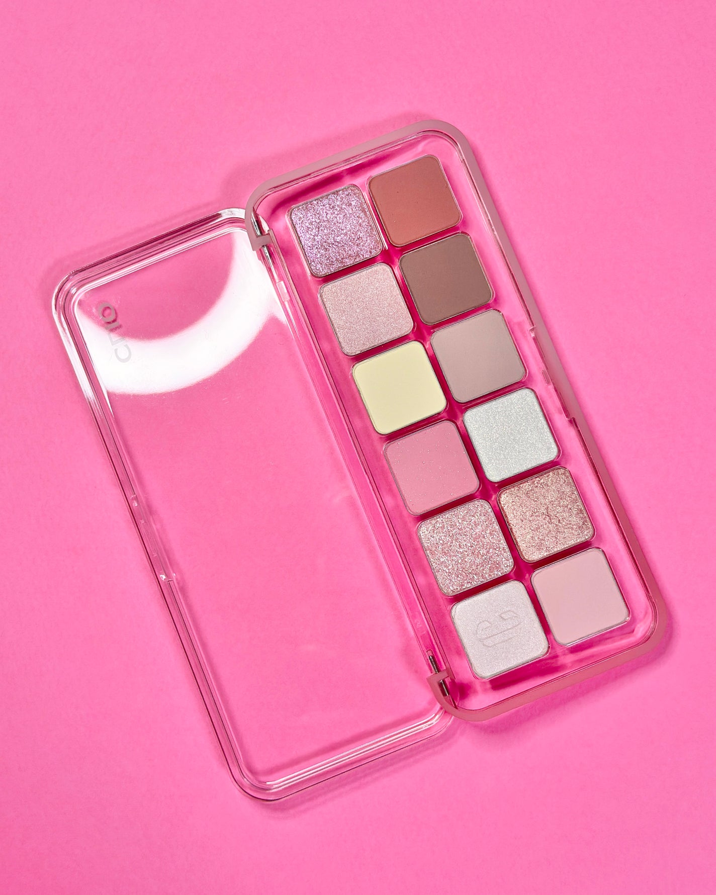 プロ アイ パレット エアー/CLIO/アイシャドウパレットを使ったクチコミ(3枚目)