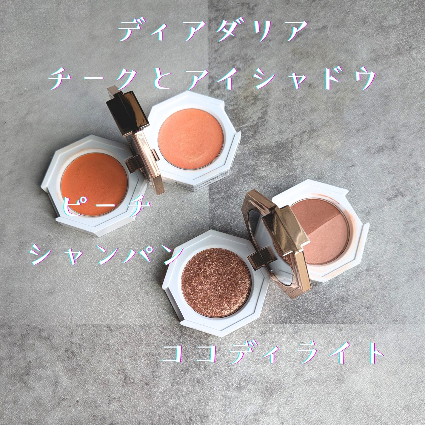 パラダイスドリーム ベルベット リップムース/DEAR DAHLIA/口紅を使ったクチコミ(3枚目)