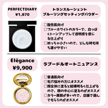 ライトリフレクティングセッティングパウダー プレスト N/NARS/プレストパウダーを使ったクチコミ(10枚目)