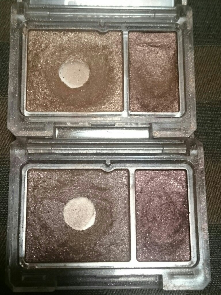 ロイヤルパールアイズ/キャンメイク/アイシャドウパレットを使ったクチコミ（1枚目）