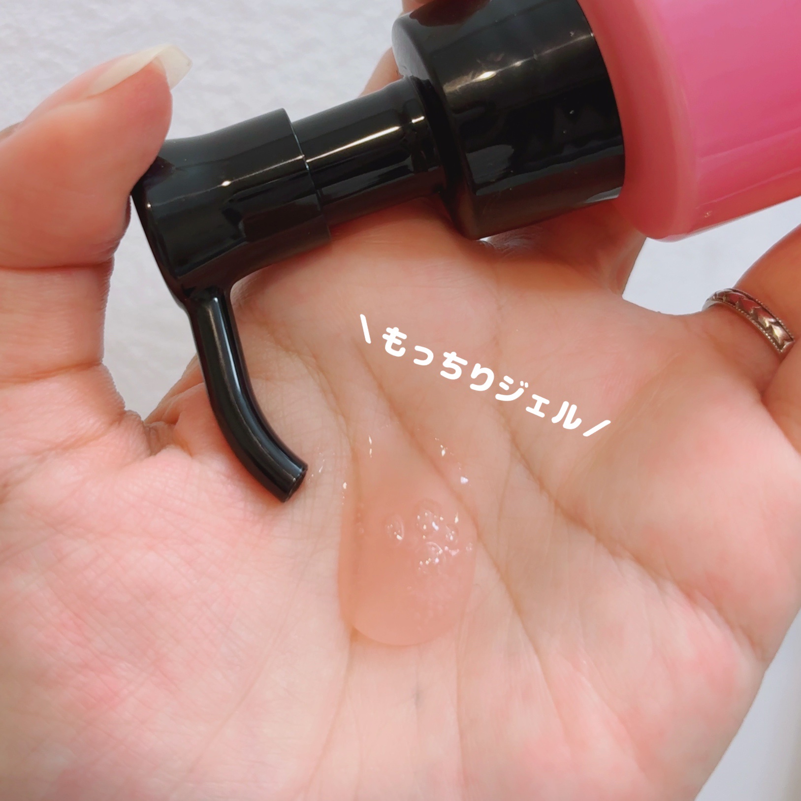 クレンジングリサーチ EXO　ピールメンテナンスバブルジェルウォッシュ/クレンジングリサーチ/その他洗顔料を使ったクチコミ（3枚目）