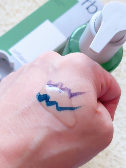 ムーンライトフロー オイルトゥフォーム クレンザー/urbanand/オイルクレンジングを使ったクチコミ(4枚目)