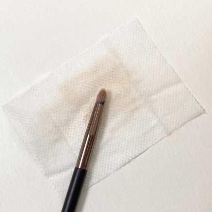 メイクツールクリーナーシート/コージー/その他化粧小物を使ったクチコミ(4枚目)