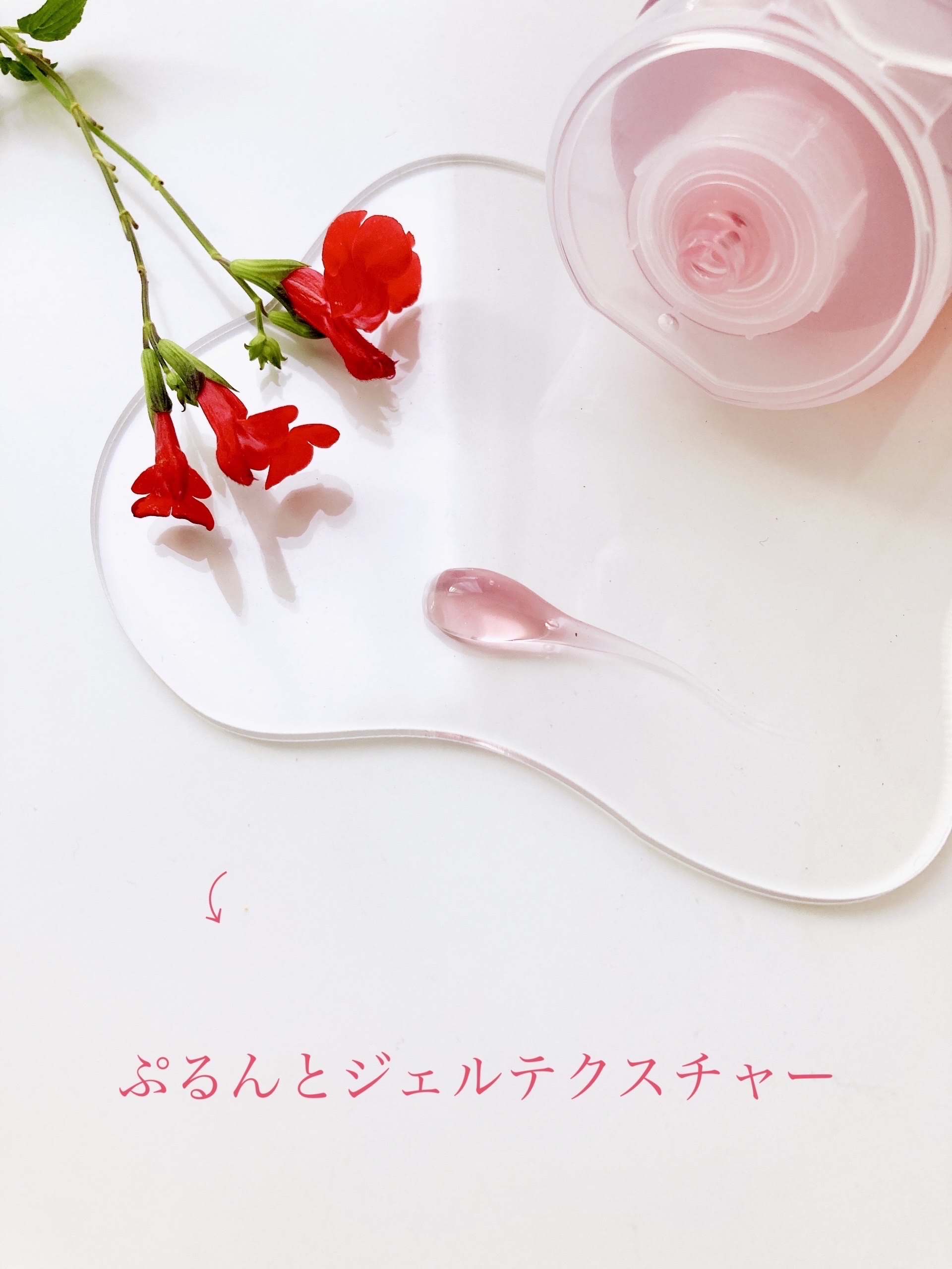 ベリーゼリークレンジングジェルフォーム/Dr.Bio/クレンジングジェルを使ったクチコミ（3枚目）