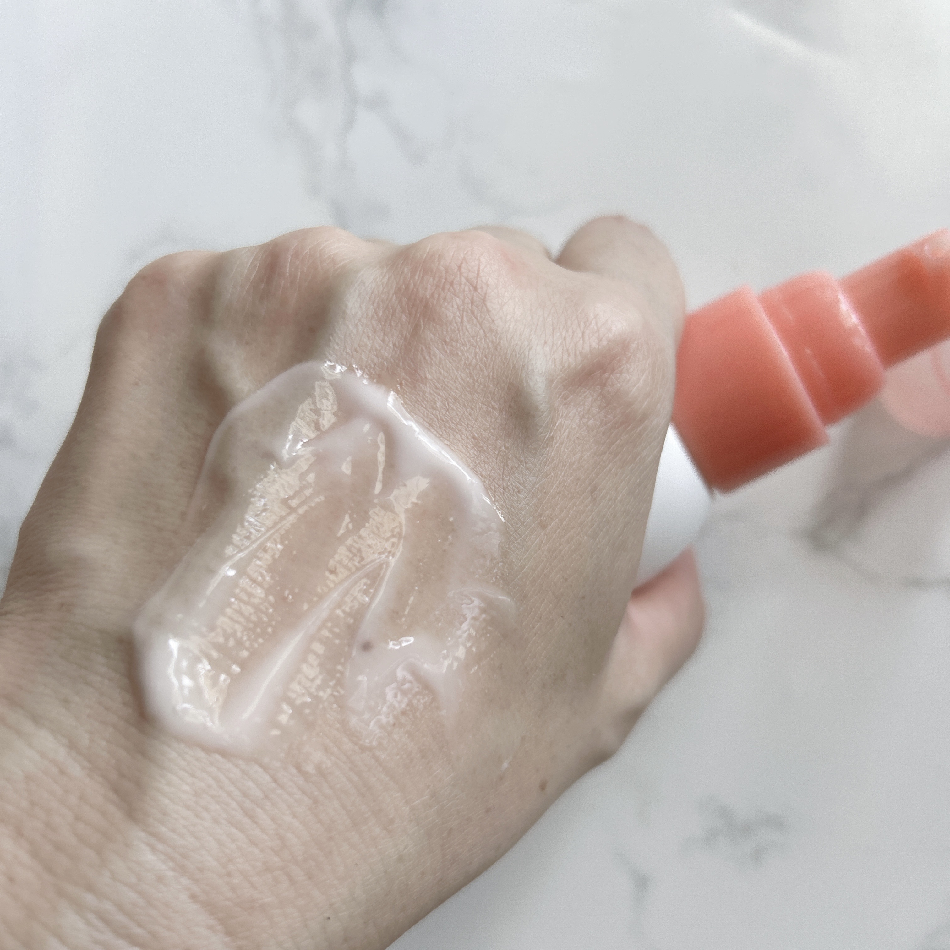 ミノン アミノモイスト モイストチャージ ミルク/ミノン/乳液を使ったクチコミ（3枚目）