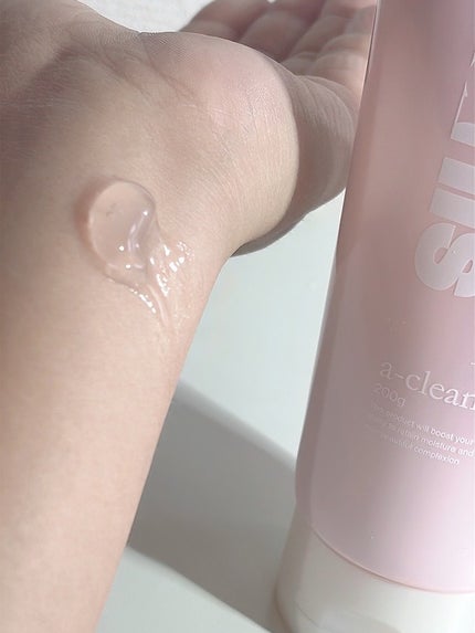 ナールスエークレンズ/ナールス/クレンジングジェルを使ったクチコミ(4枚目)