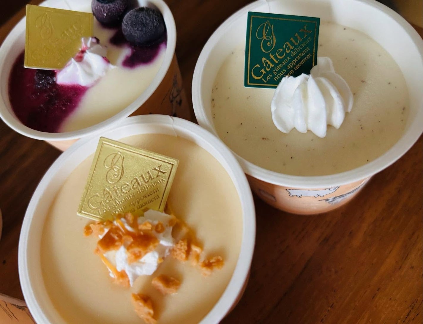 chiekotan on LIPS ãðšâšç£å°éå®ãã¬ãã¢ã ç乳䜿çšã®ãããã§ã¢ã€ã¹ã@shiran..ãïŒ3æç®ïŒ