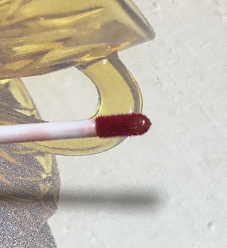 チューインガムベルベットティント/KIRSH(キルシー)/リップティントを使ったクチコミ（3枚目）