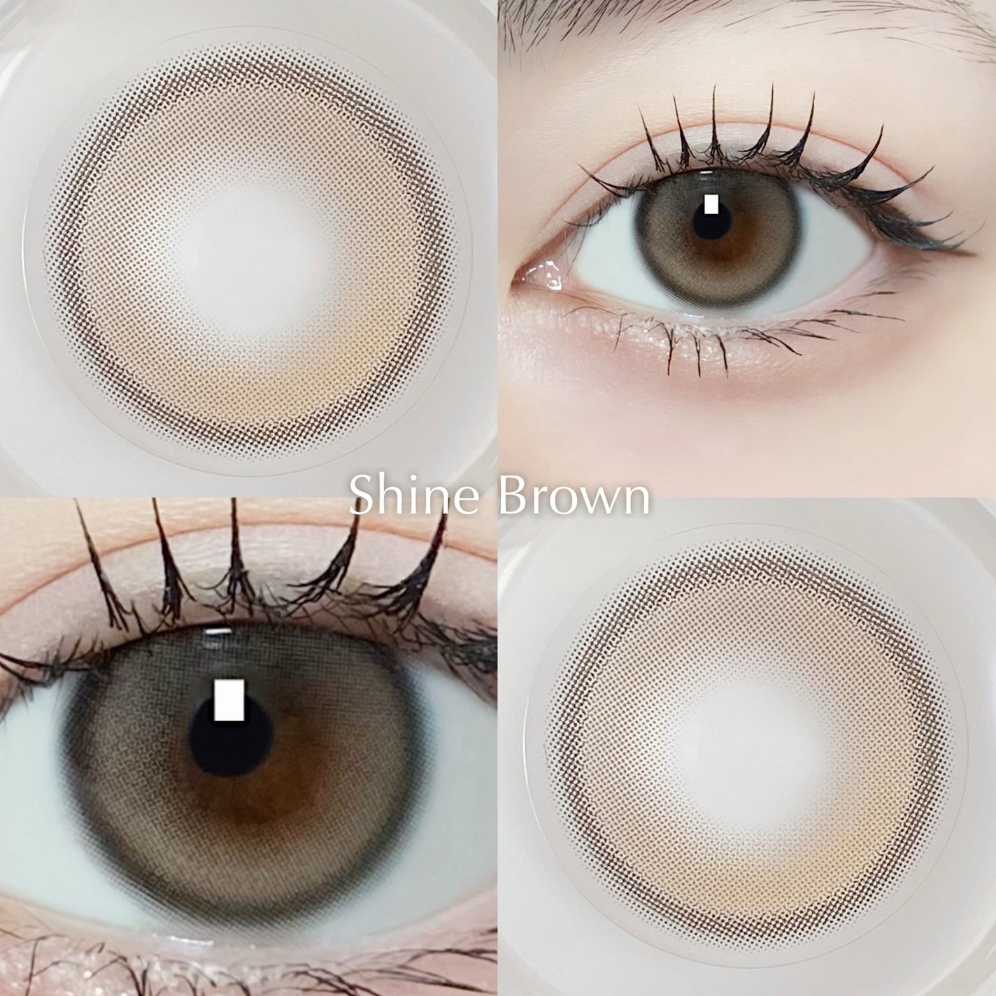 MUSE 1month/OLENS/1ヶ月(1MONTH)カラコンを使ったクチコミ(3枚目)