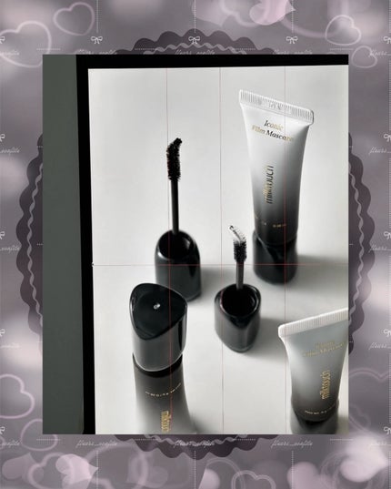 オールデイ ロング アンド カール マスカラ/Milk Touch/マスカラを使ったクチコミ(6枚目)