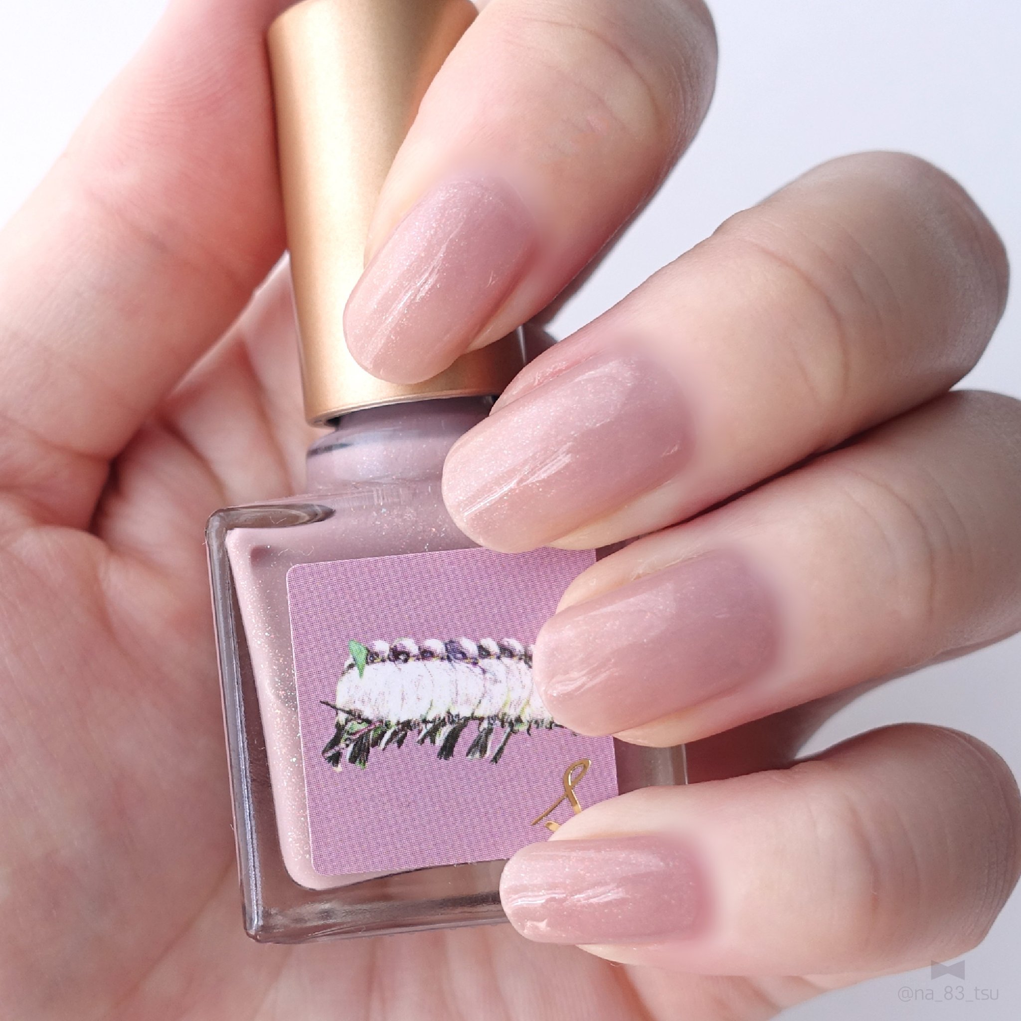 ネイルエス/ nail S(ネイルエス) /マニキュアを使ったクチコミ（1枚目）