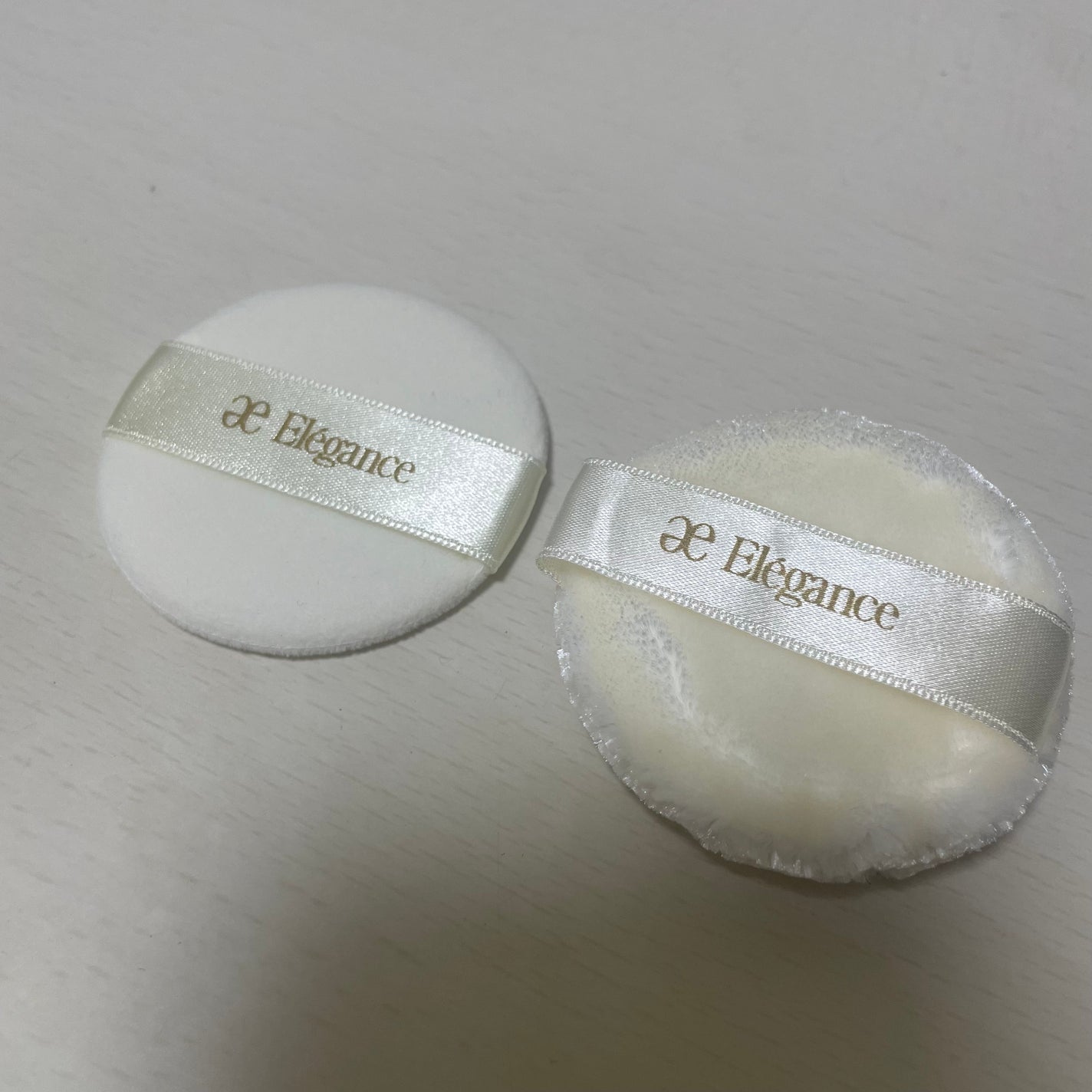 ラ プードル オートニュアンス/Elégance/プレストパウダーを使ったクチコミ(2枚目)