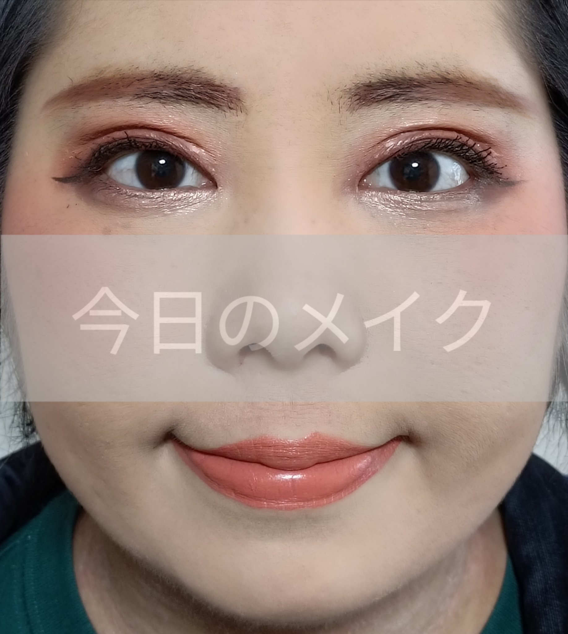 ノーズ＆アイブロウパウダー/CEZANNE/パウダーアイブロウを使ったクチコミ（1枚目）