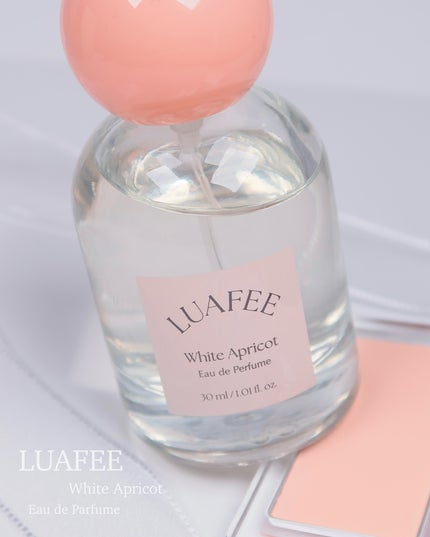 ホワイトアプリコット/LUAFEE/香水(レディース)を使ったクチコミ(4枚目)