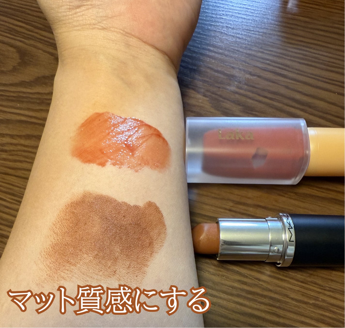 ナチュラル チークN/CEZANNE/パウダーチークを使ったクチコミ(4枚目)