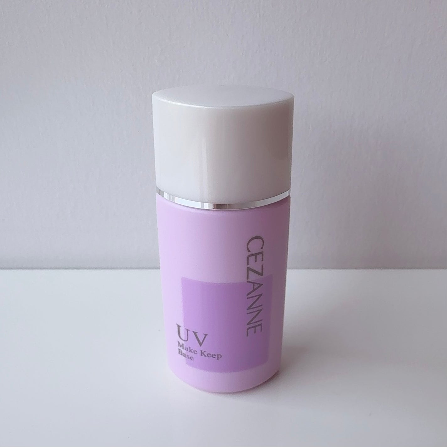 皮脂テカリ防止下地/CEZANNE/化粧下地を使ったクチコミ(1枚目)