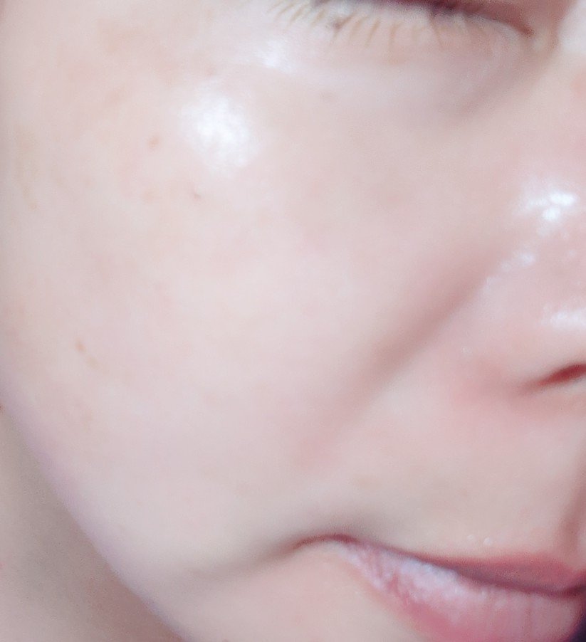 ブライトオーラローション 170ml/DEW/化粧水を使ったクチコミ（2枚目）