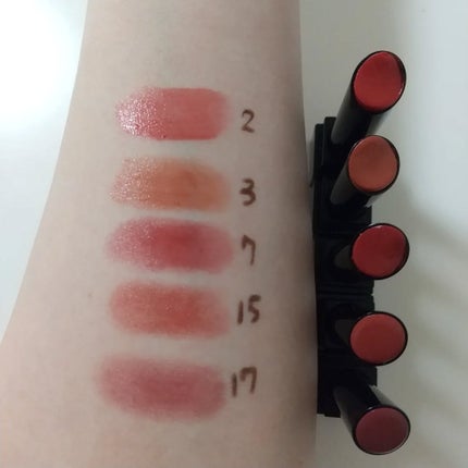 ケイト リップモンスター/KATE/口紅を使ったクチコミ(2枚目)