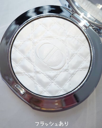 ディオールスキン フォーエヴァー ヌード ラディアント フィルター/Dior/フェイスパウダーを使ったクチコミ(4枚目)